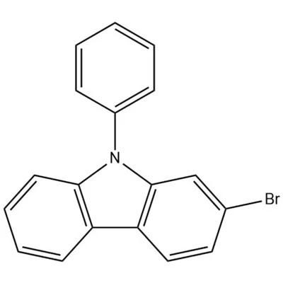 2-broom-9-fenyl-9h-carbazool CAS 94994-62-4