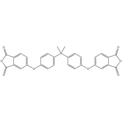 4,4'-(4,4'-isopropylideendifenoxy)bis(ftaalzuuranhydride) CAS 38103-06-9